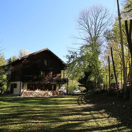 Le Grand Saule Aston Exterior photo