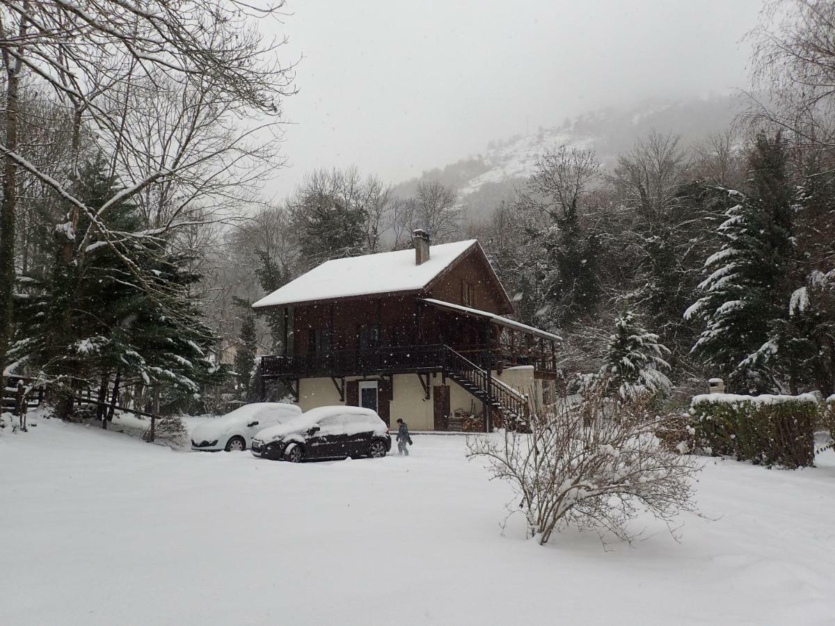 Le Grand Saule Aston Exterior photo
