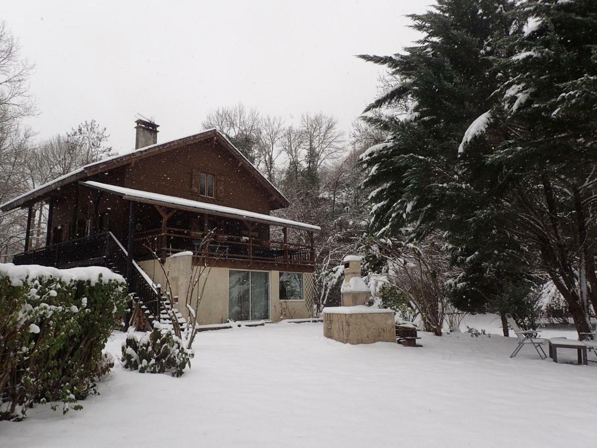 Le Grand Saule Aston Exterior photo