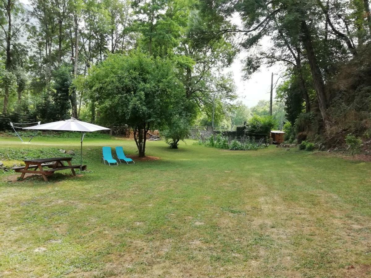 Le Grand Saule Aston Exterior photo