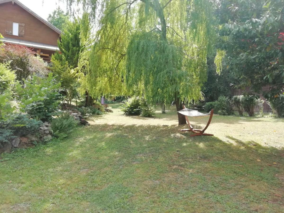 Le Grand Saule Aston Exterior photo